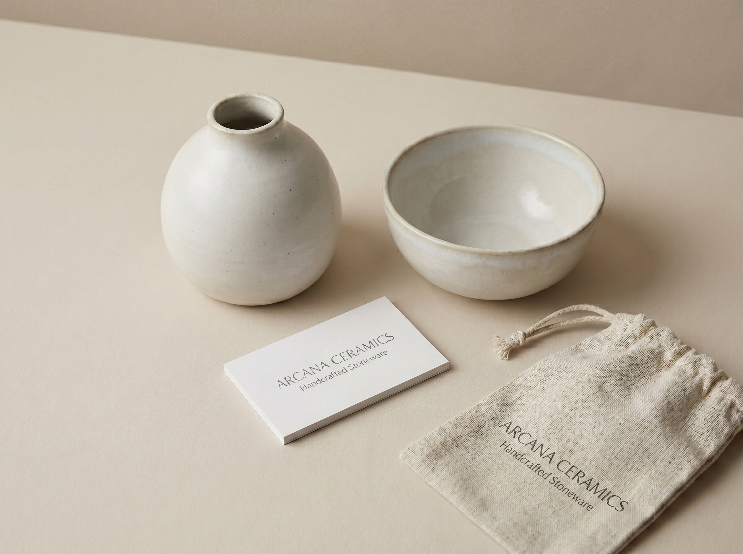 Arcana Ceramics